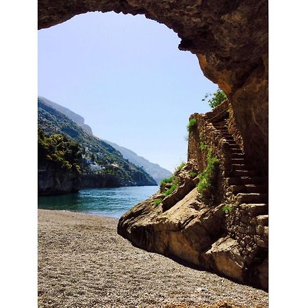 Torre Sponda - Casa Angelica, Private Beach ポジターノ エクステリア 写真