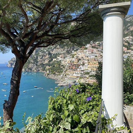 Torre Sponda - Casa Angelica, Private Beach ポジターノ エクステリア 写真