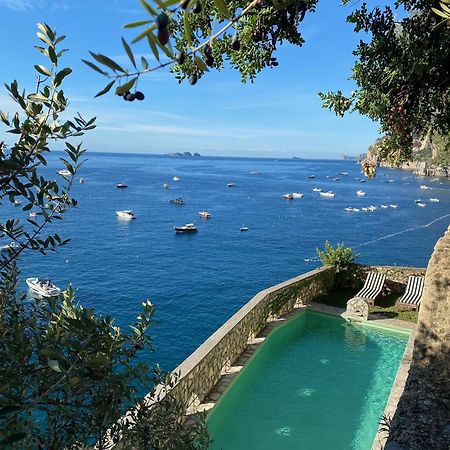 Torre Sponda - Casa Angelica, Private Beach ポジターノ エクステリア 写真
