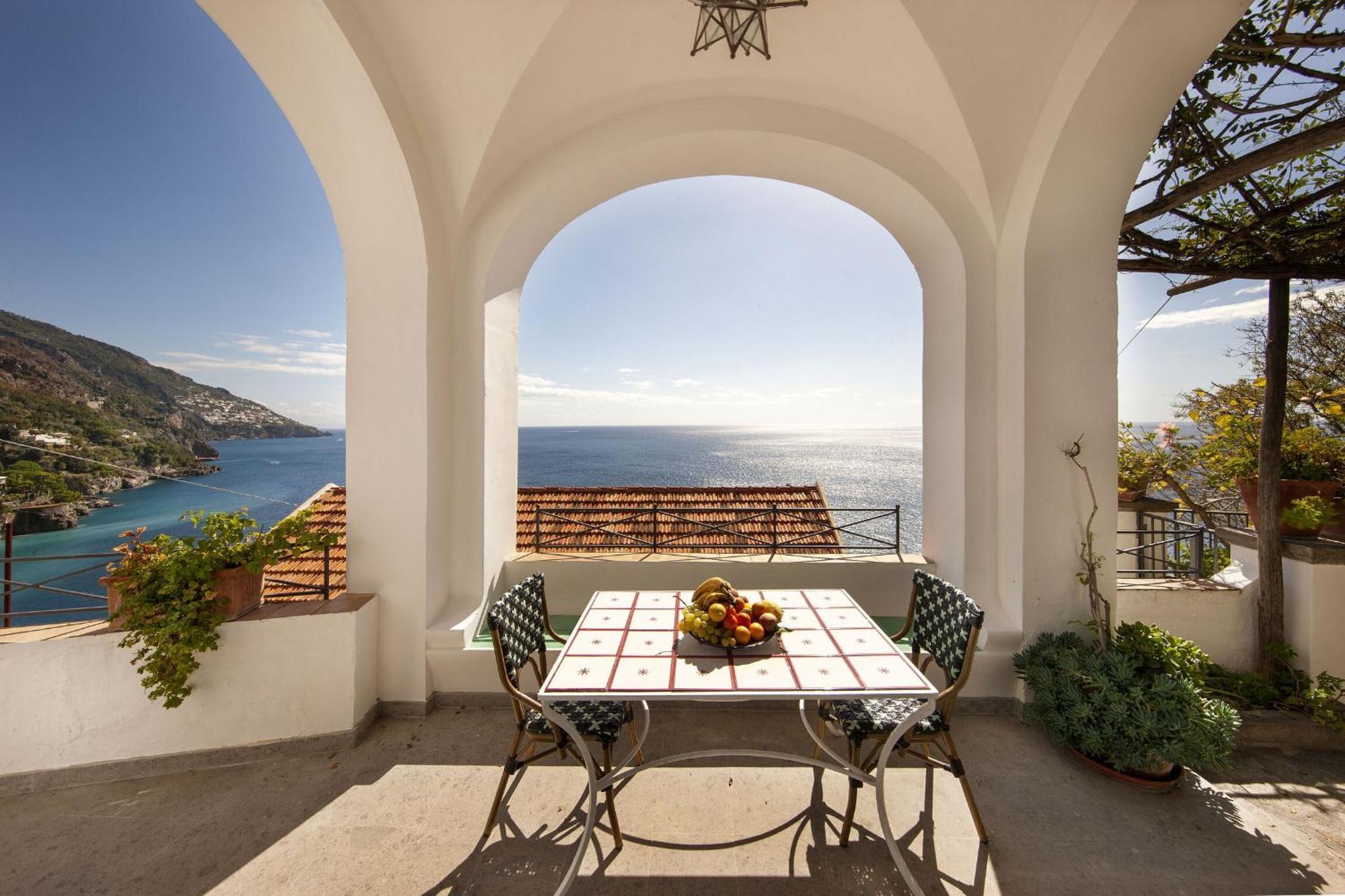 Torre Sponda - Casa Angelica, Private Beach ポジターノ エクステリア 写真